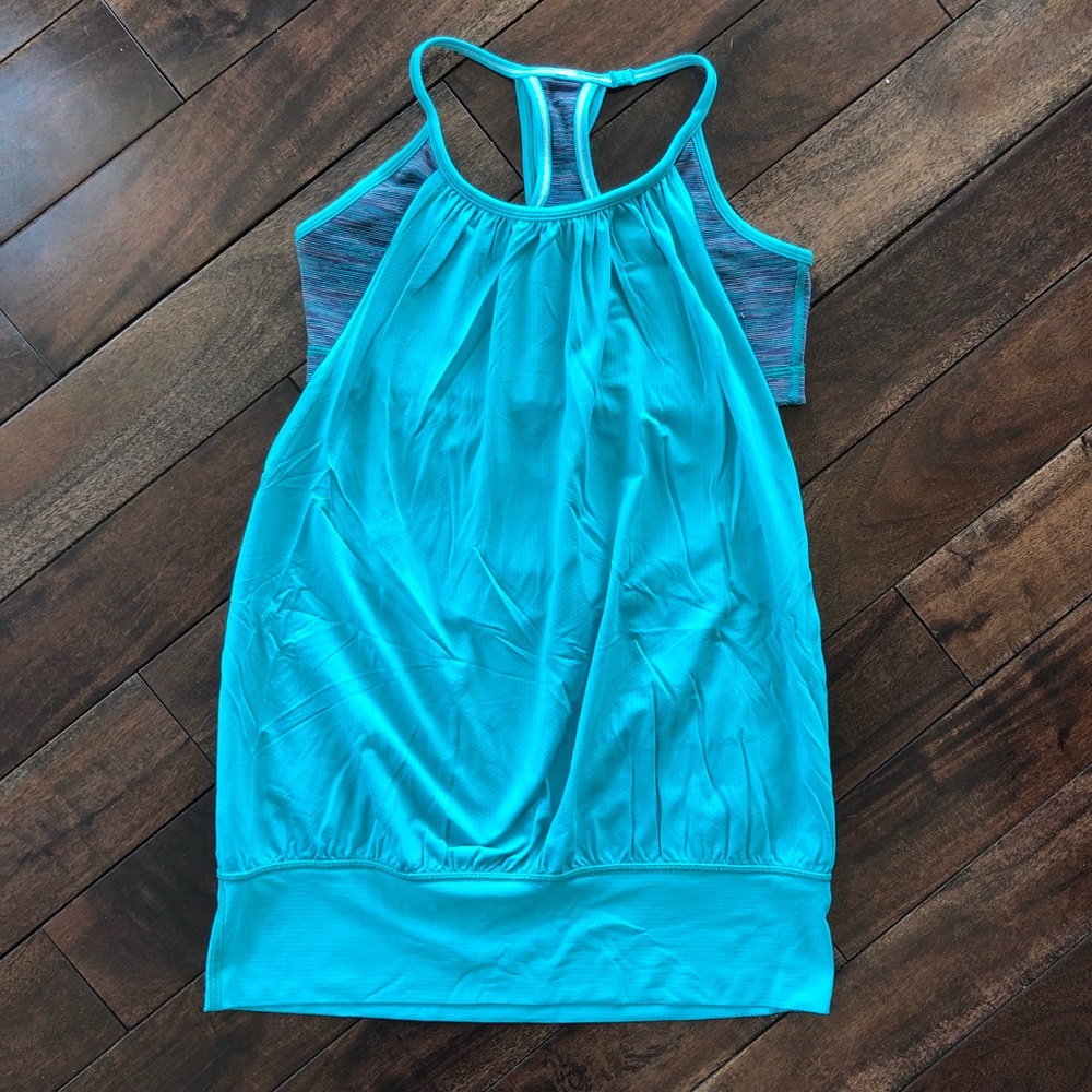 Lululemon no limits tank